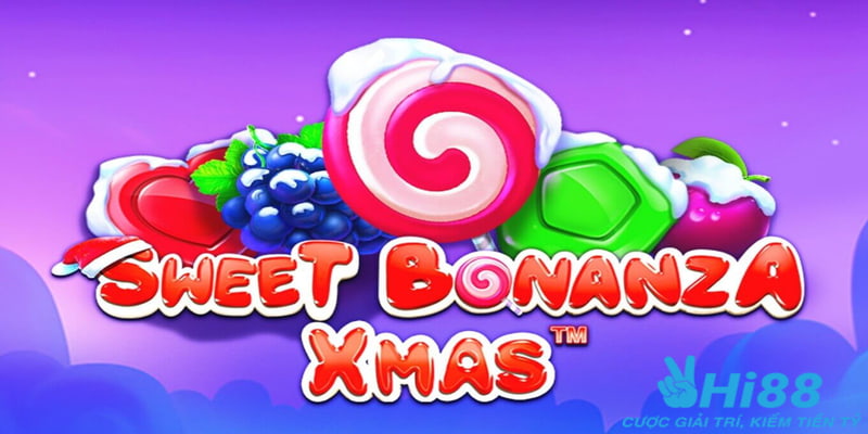 kẹo Bonanza Xmas