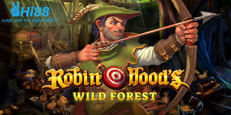 Nguồn gốc ra đời của Robin Hood