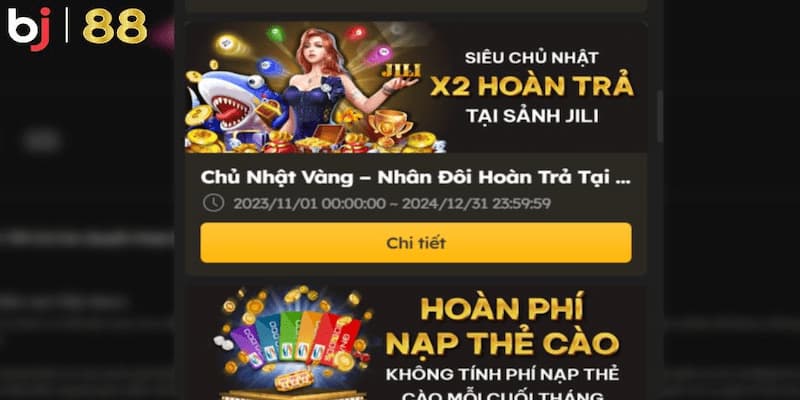 Ưu điểm giúp tên tuổi của BJ88 được xây dựng